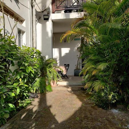 Apartament Le Coquillage Trou aux Biches Zewnętrze zdjęcie