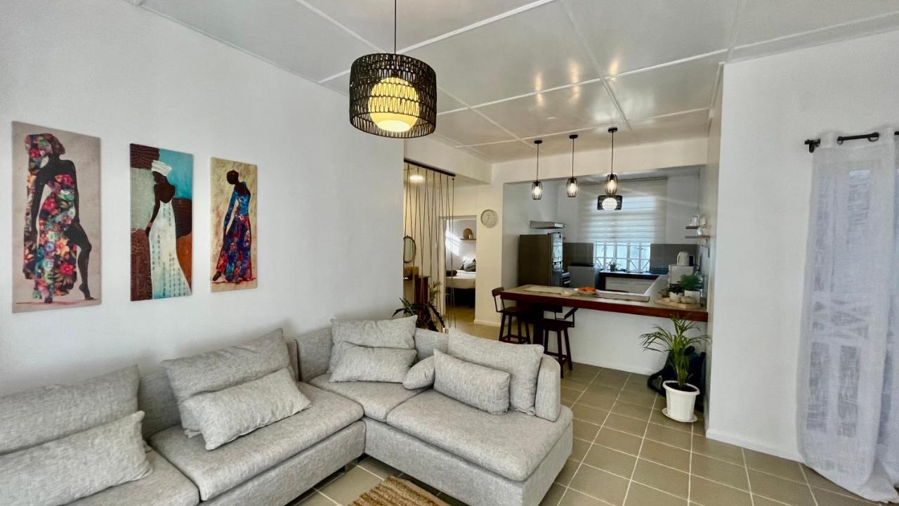 Apartament Le Coquillage Trou aux Biches Zewnętrze zdjęcie
