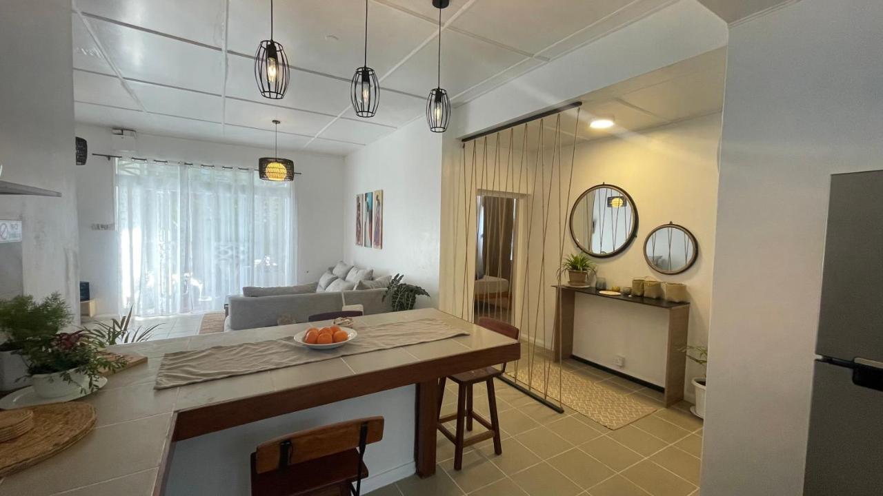 Apartament Le Coquillage Trou aux Biches Zewnętrze zdjęcie