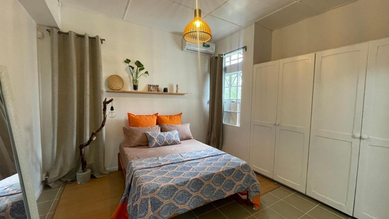 Apartament Le Coquillage Trou aux Biches Zewnętrze zdjęcie