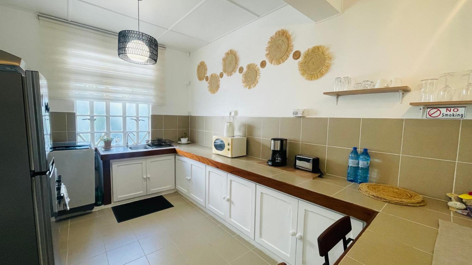 Apartament Le Coquillage Trou aux Biches Zewnętrze zdjęcie