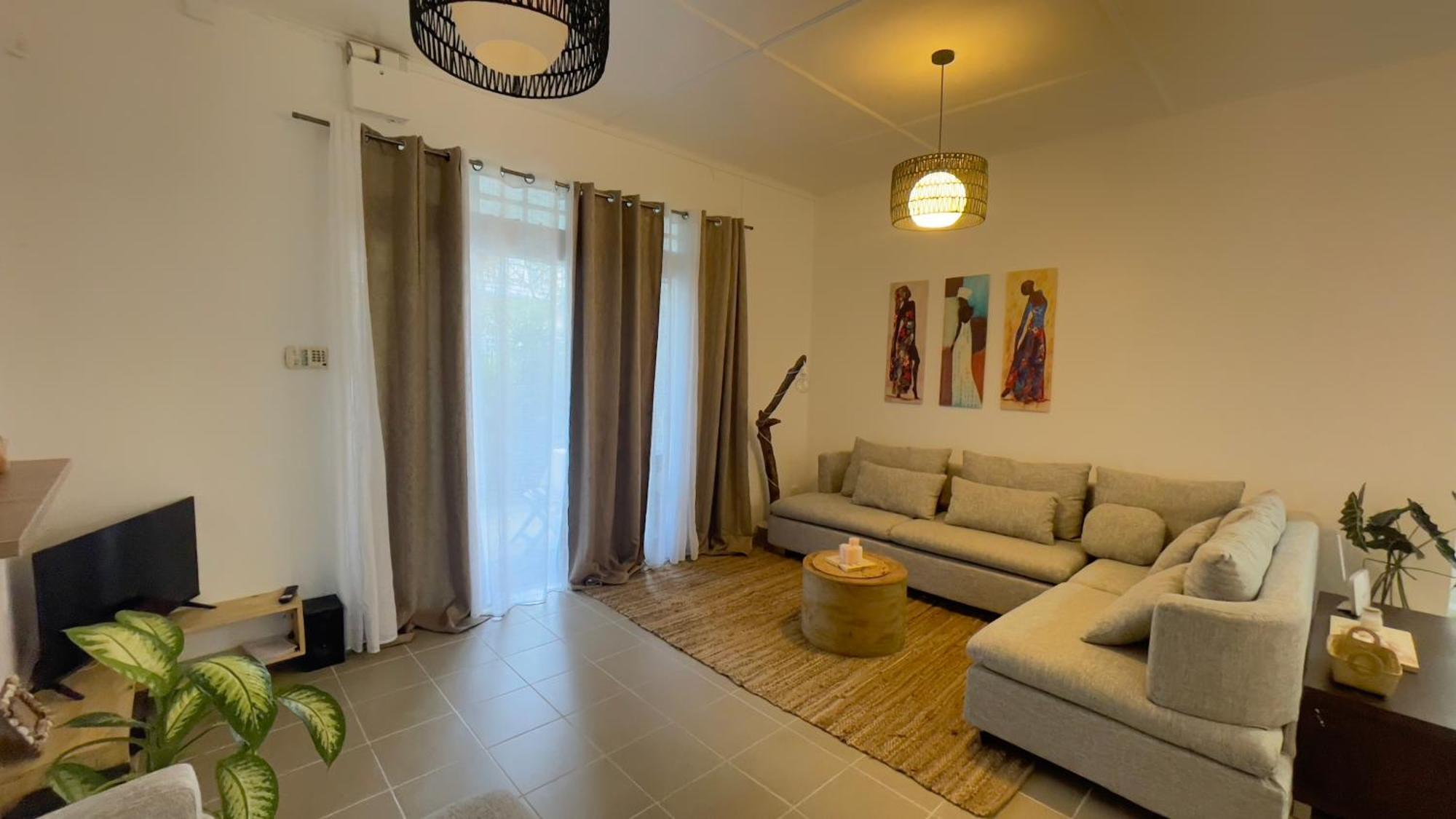 Apartament Le Coquillage Trou aux Biches Zewnętrze zdjęcie