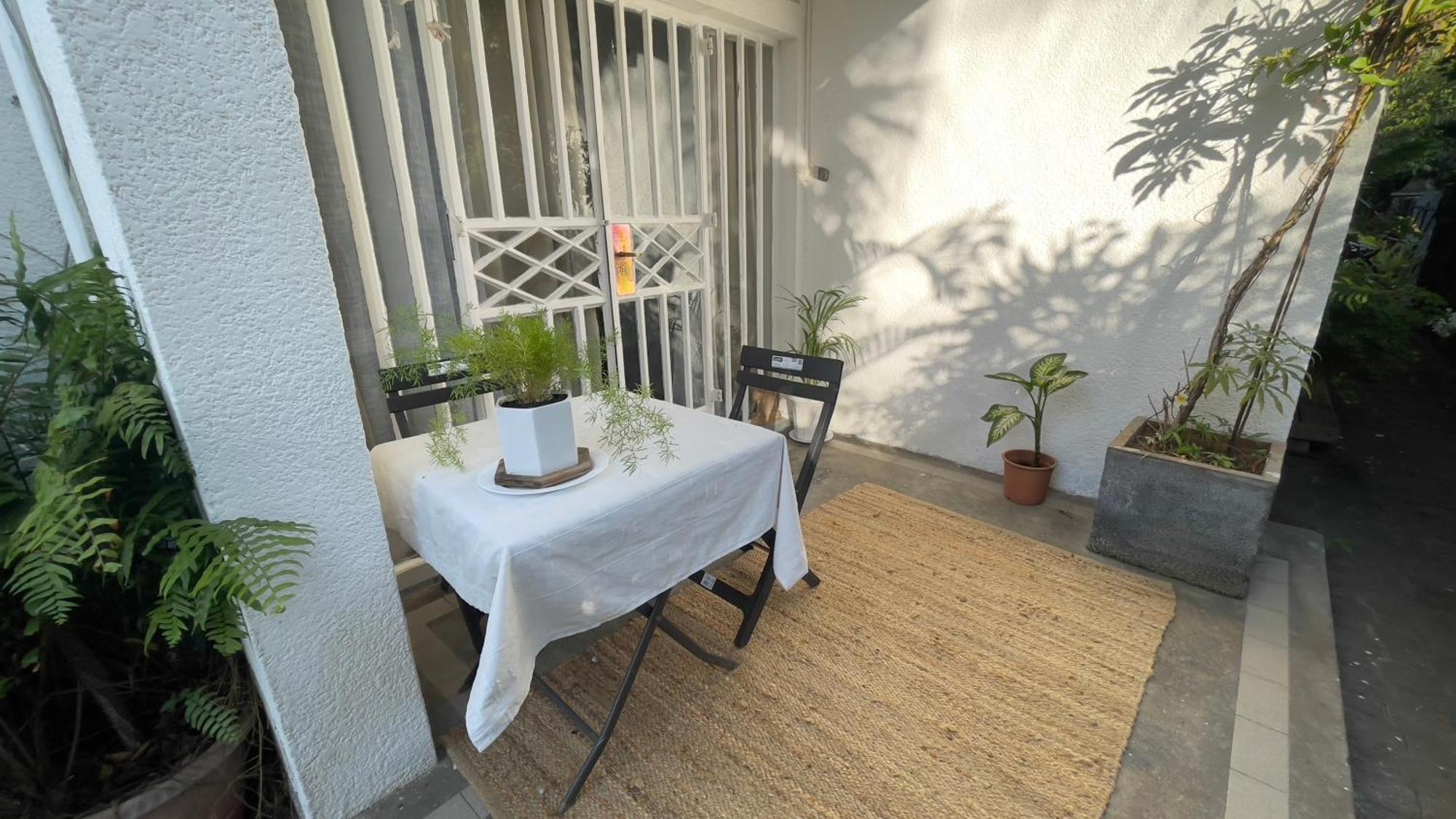 Apartament Le Coquillage Trou aux Biches Zewnętrze zdjęcie